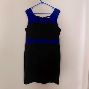 Color block-for the office or a night out, classy, clean lines, goes with all!